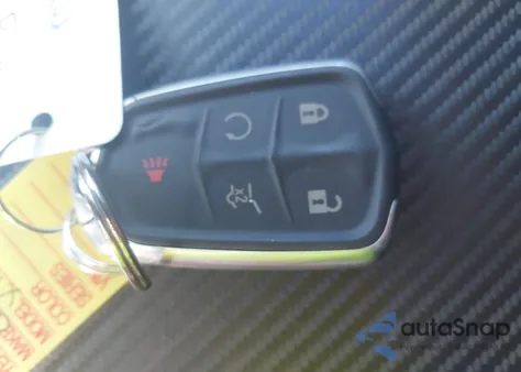 2020 Cadillac Xt6 Fwd Premium Luxury z USA, uszkodzony, nr VIN 1GYKPCRS8LZ225822